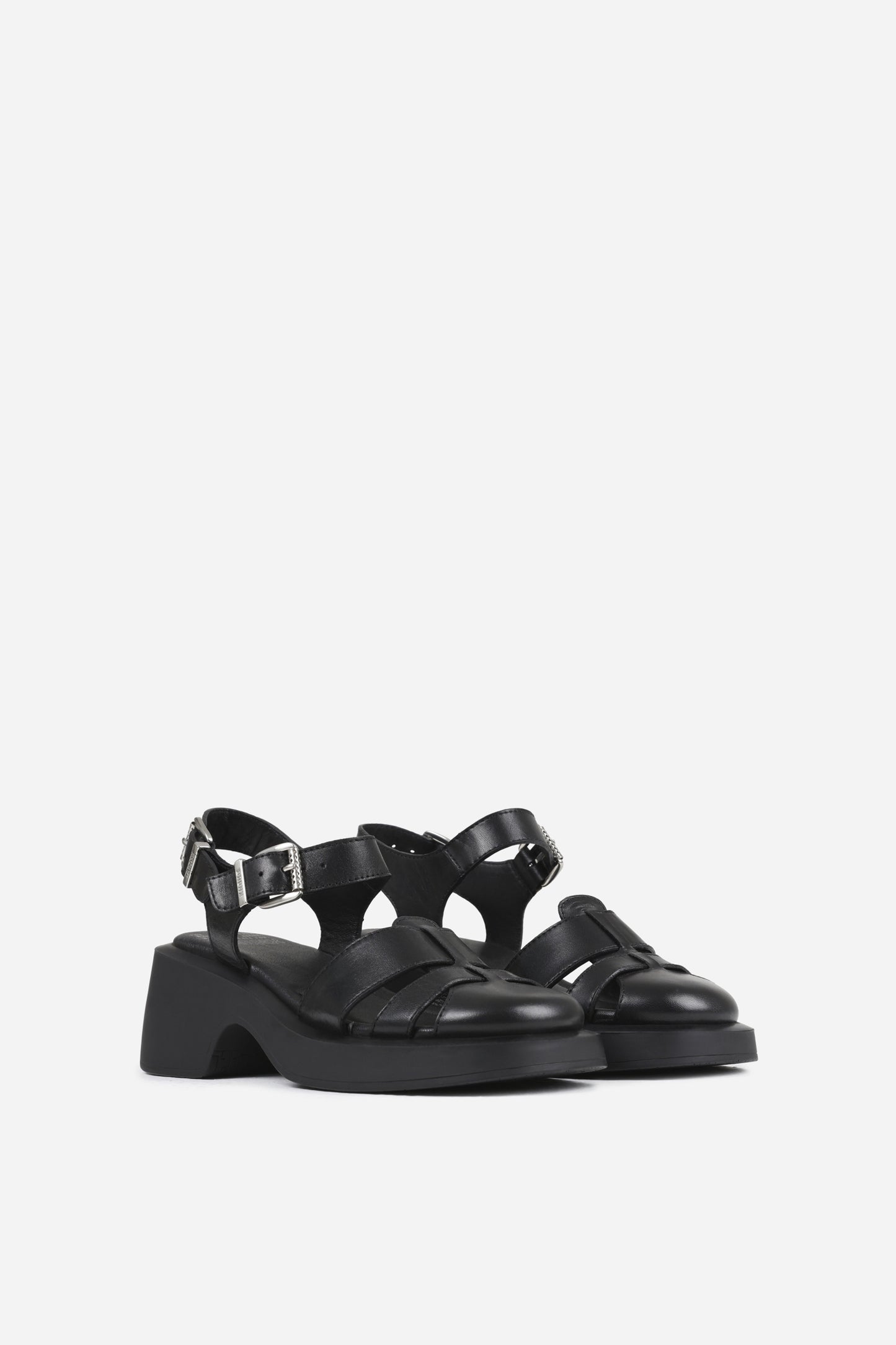 vita-sandal | black