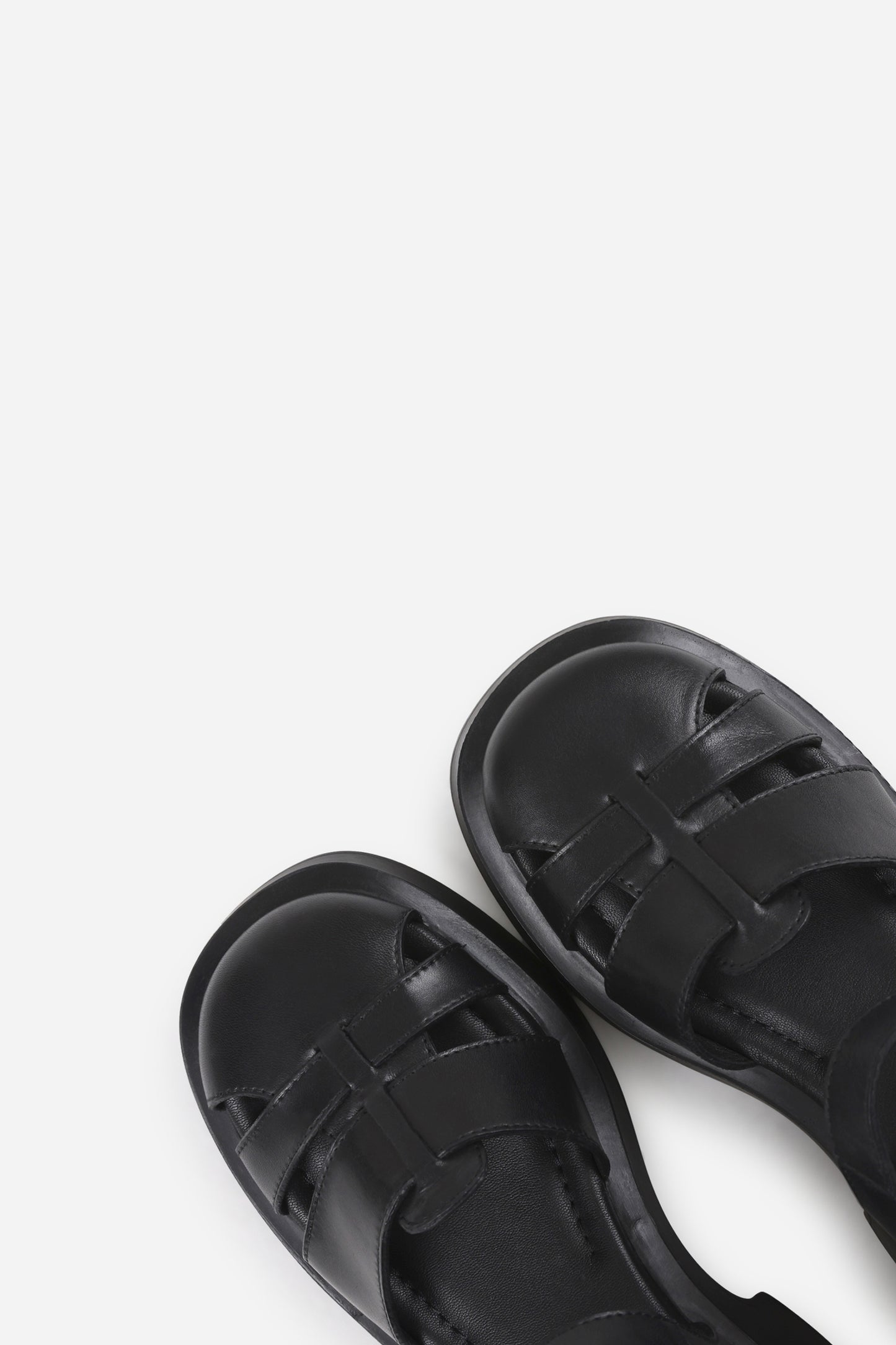 vita-sandal | black