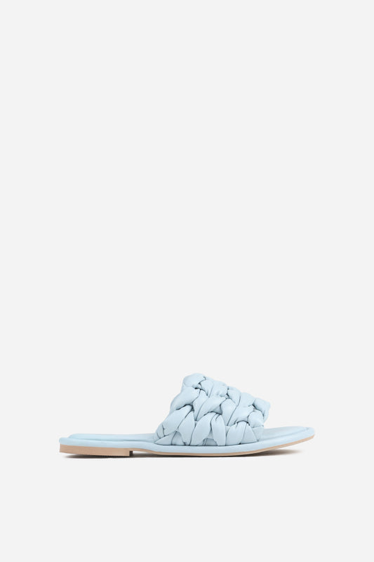 Sandal Delan-y | glacial blue