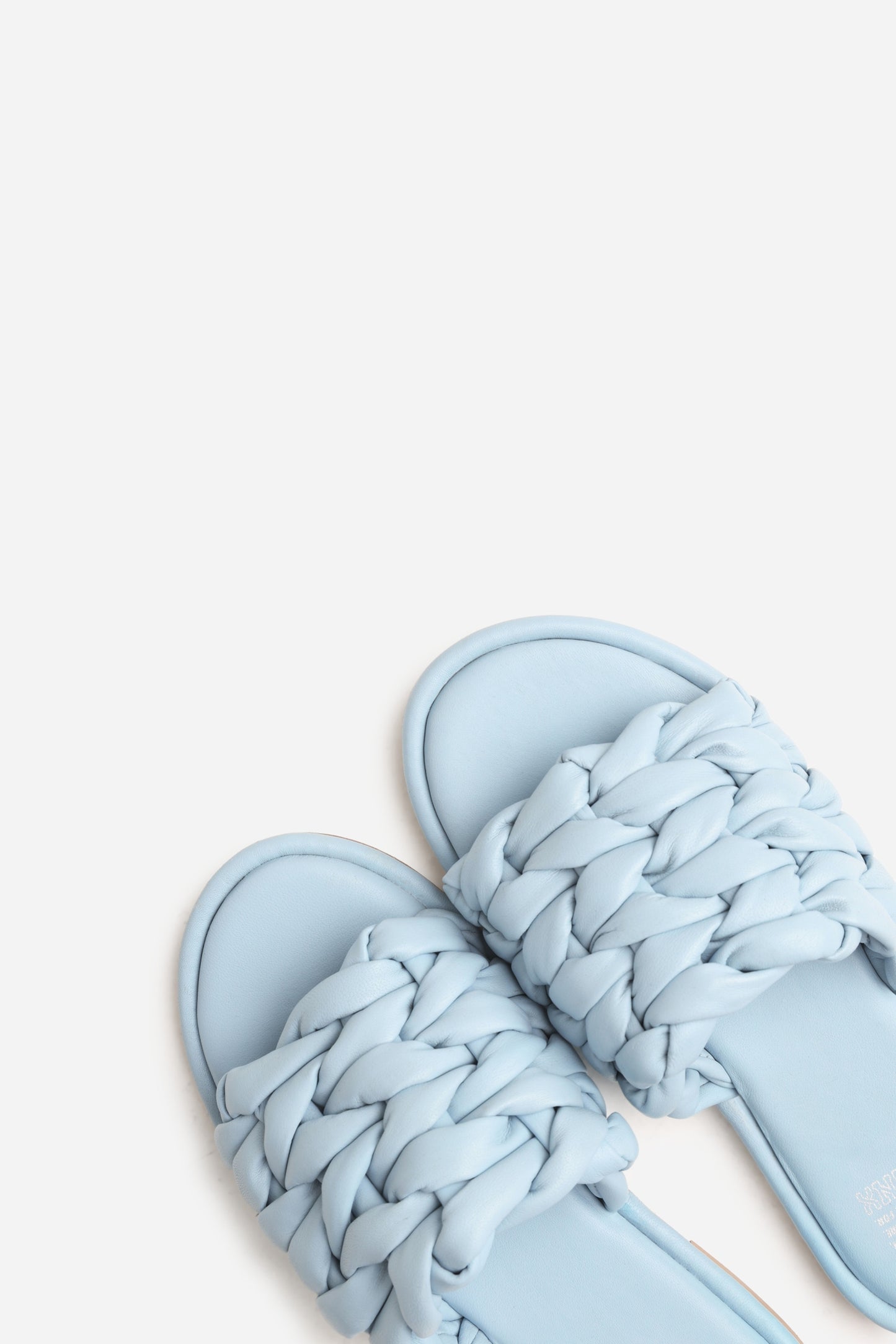 Sandal Delan-y | glacial blue