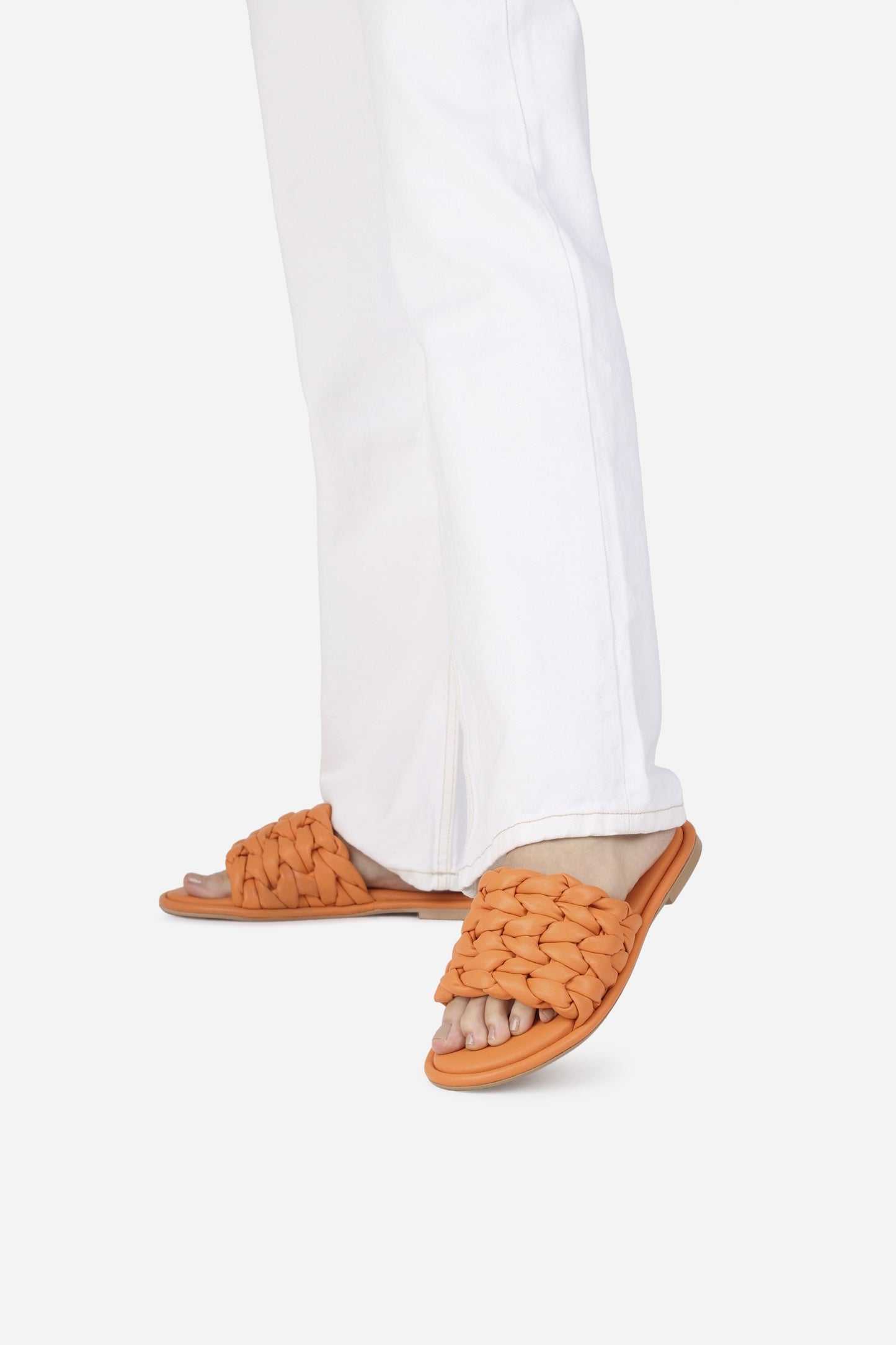 Sandal Delan-y | apricot crush