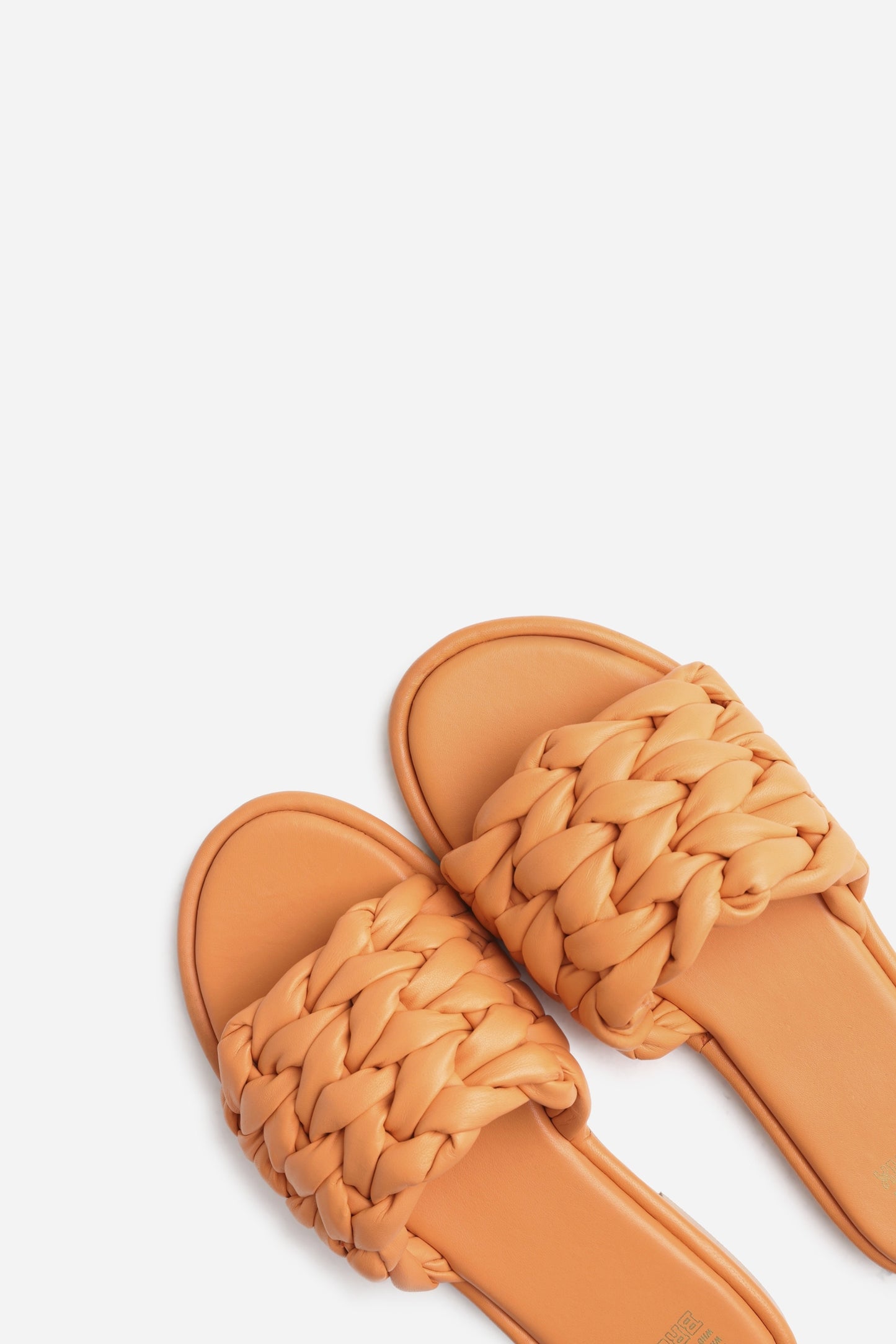 Sandal Delan-y | apricot crush