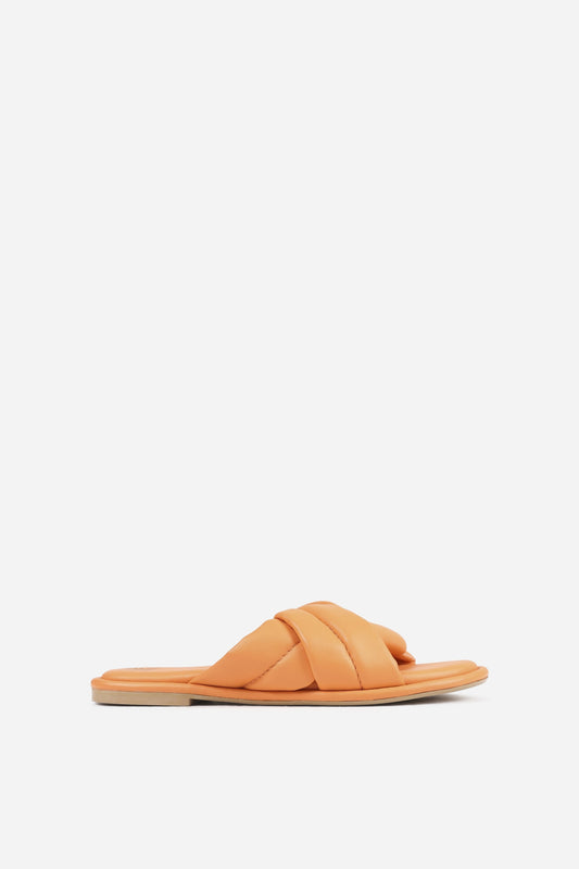 Sandal Delan-y | apricot crush