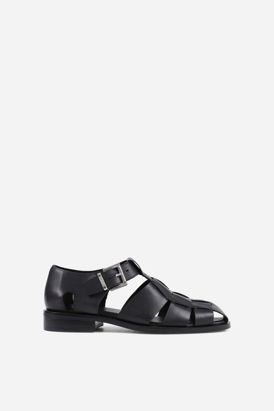 Sandal Next-Wagon | black