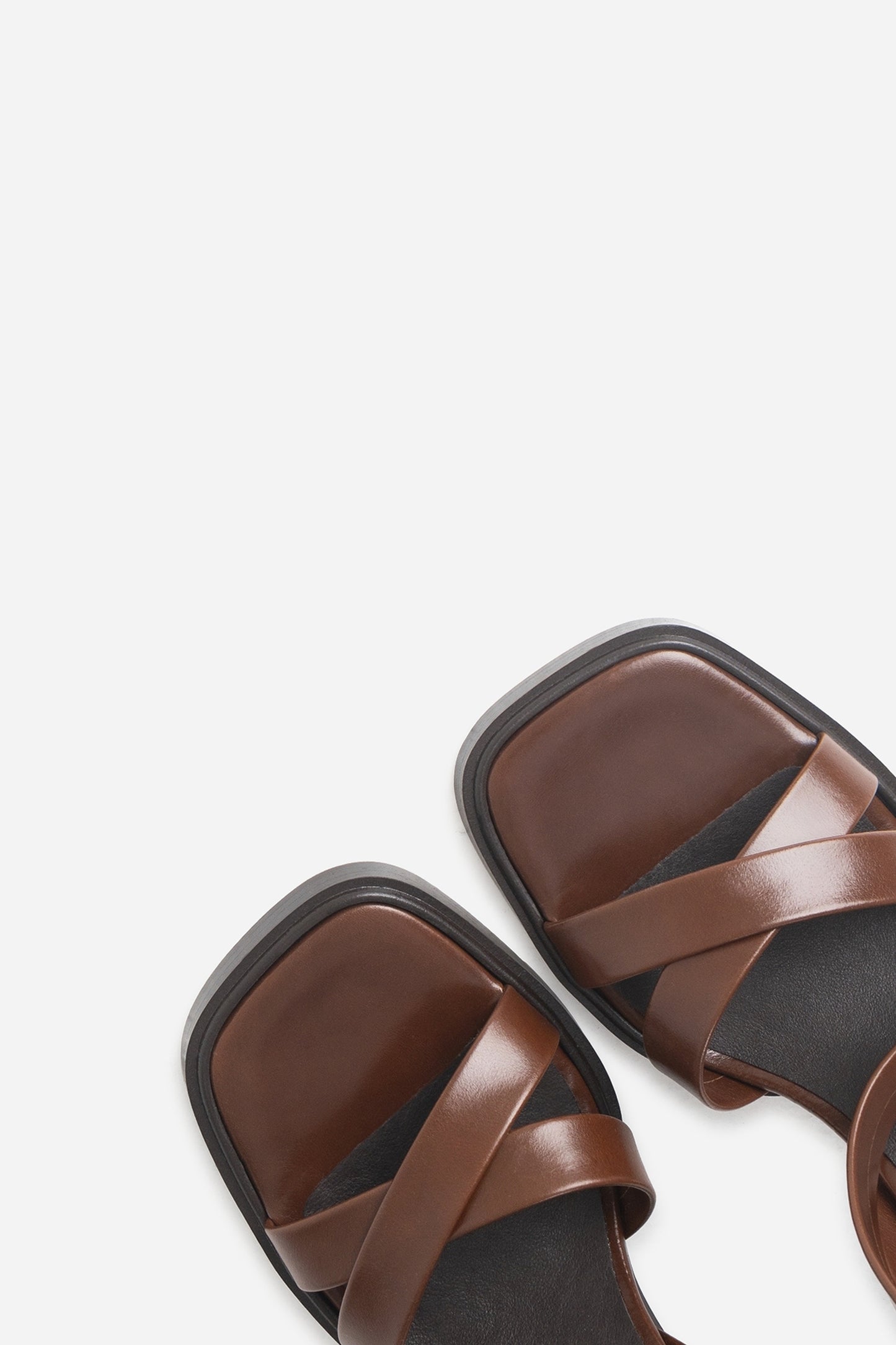 Sandal Jul-iana | chestnut