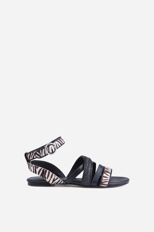 new-skyler | black/off white
