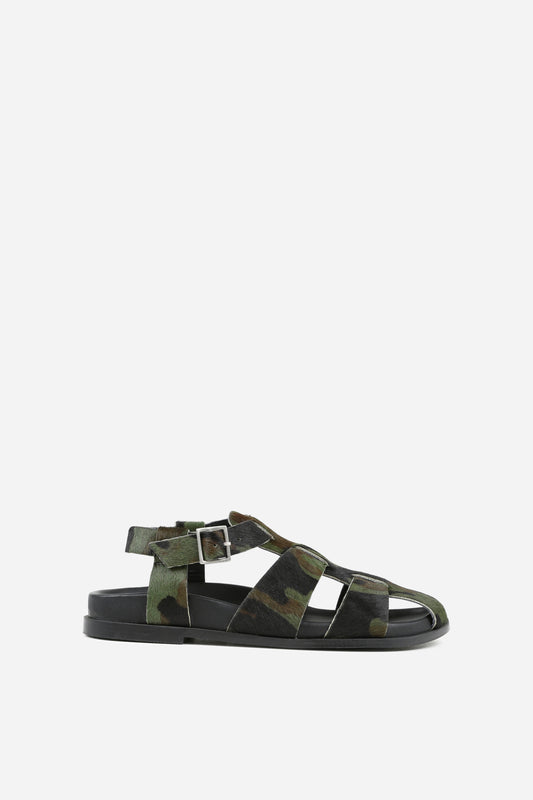 yla-na | khaki/black/oatmilk