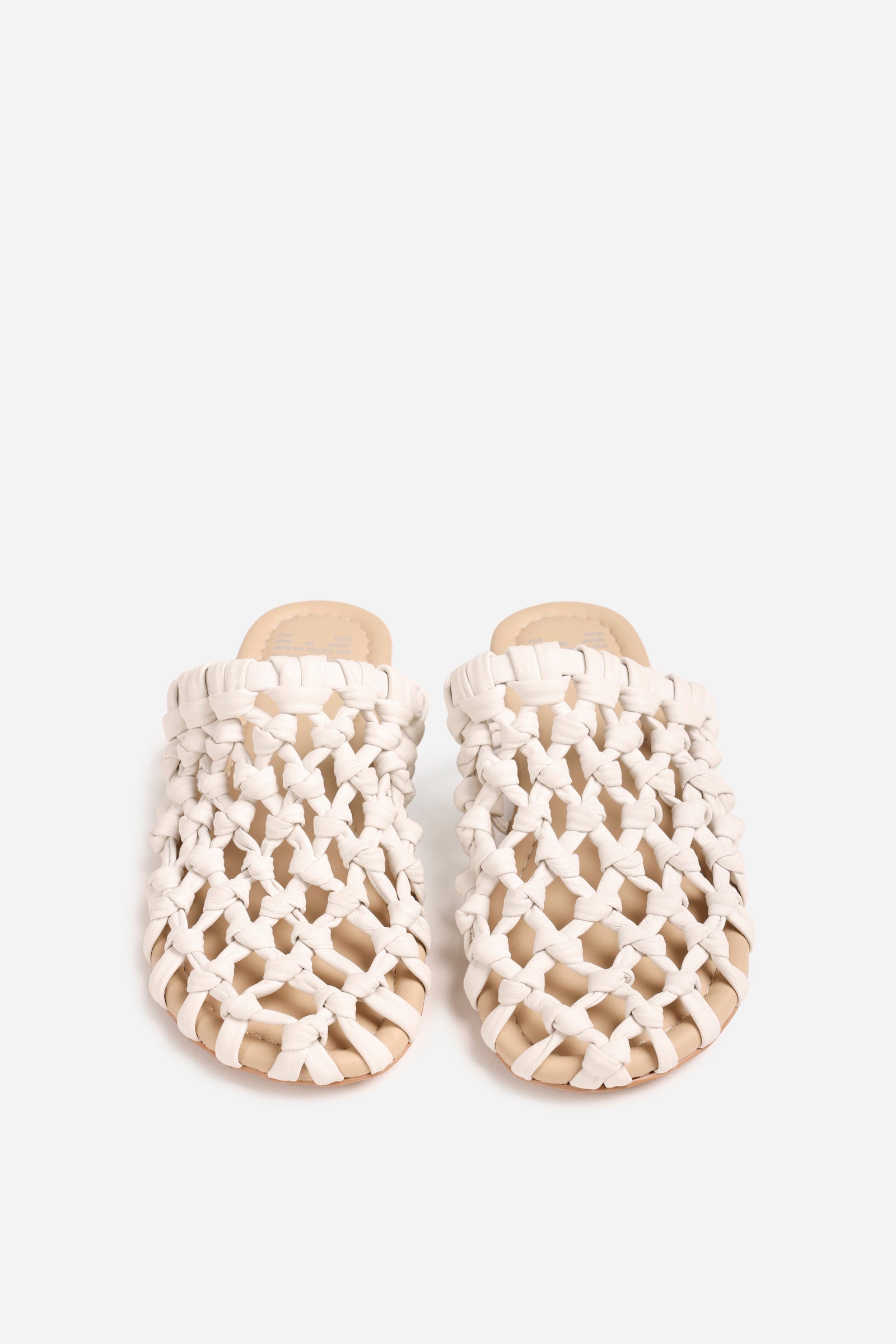 ann-aya | off white – BRONX