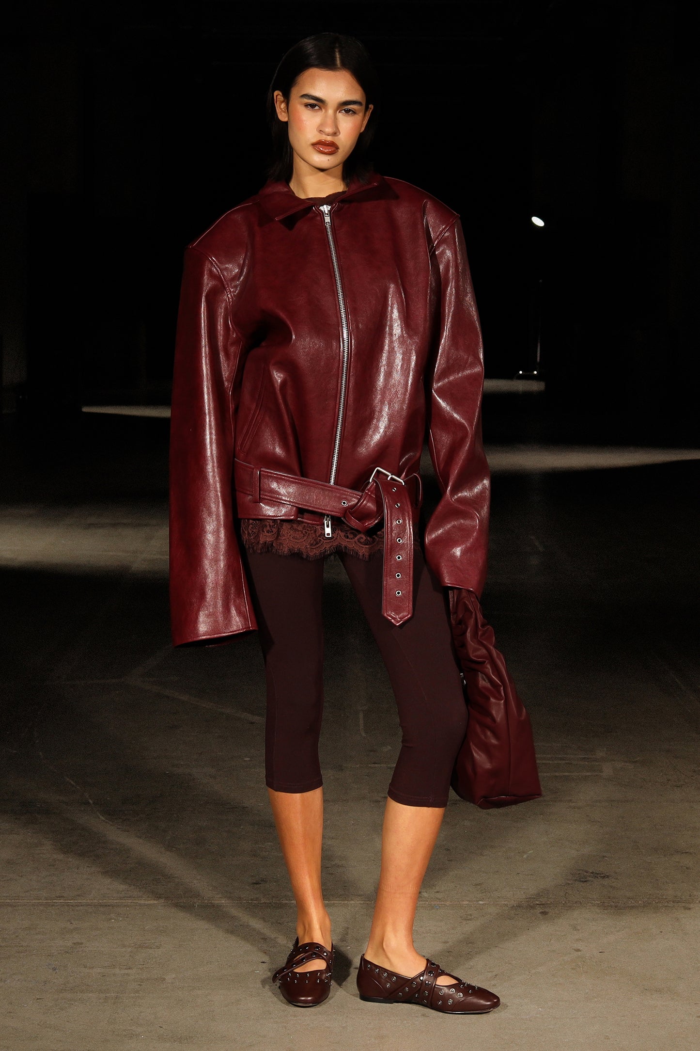 zoe-yy | deep bordeaux
