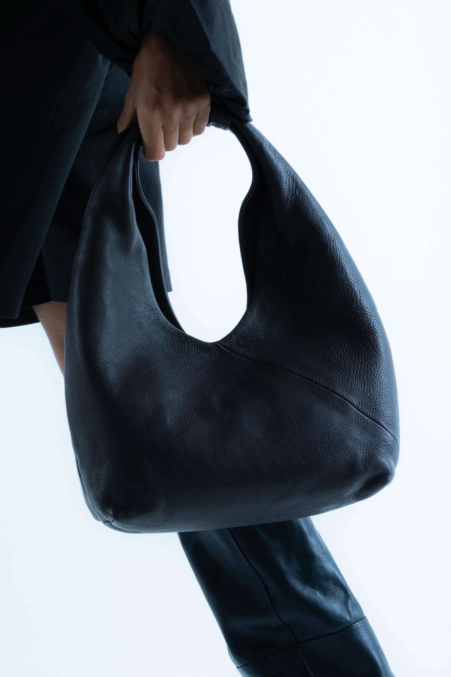 Bag Puff-y | black