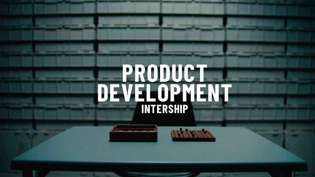 Store Development Intern Job Vacancy: Product Development Intern – BRONX