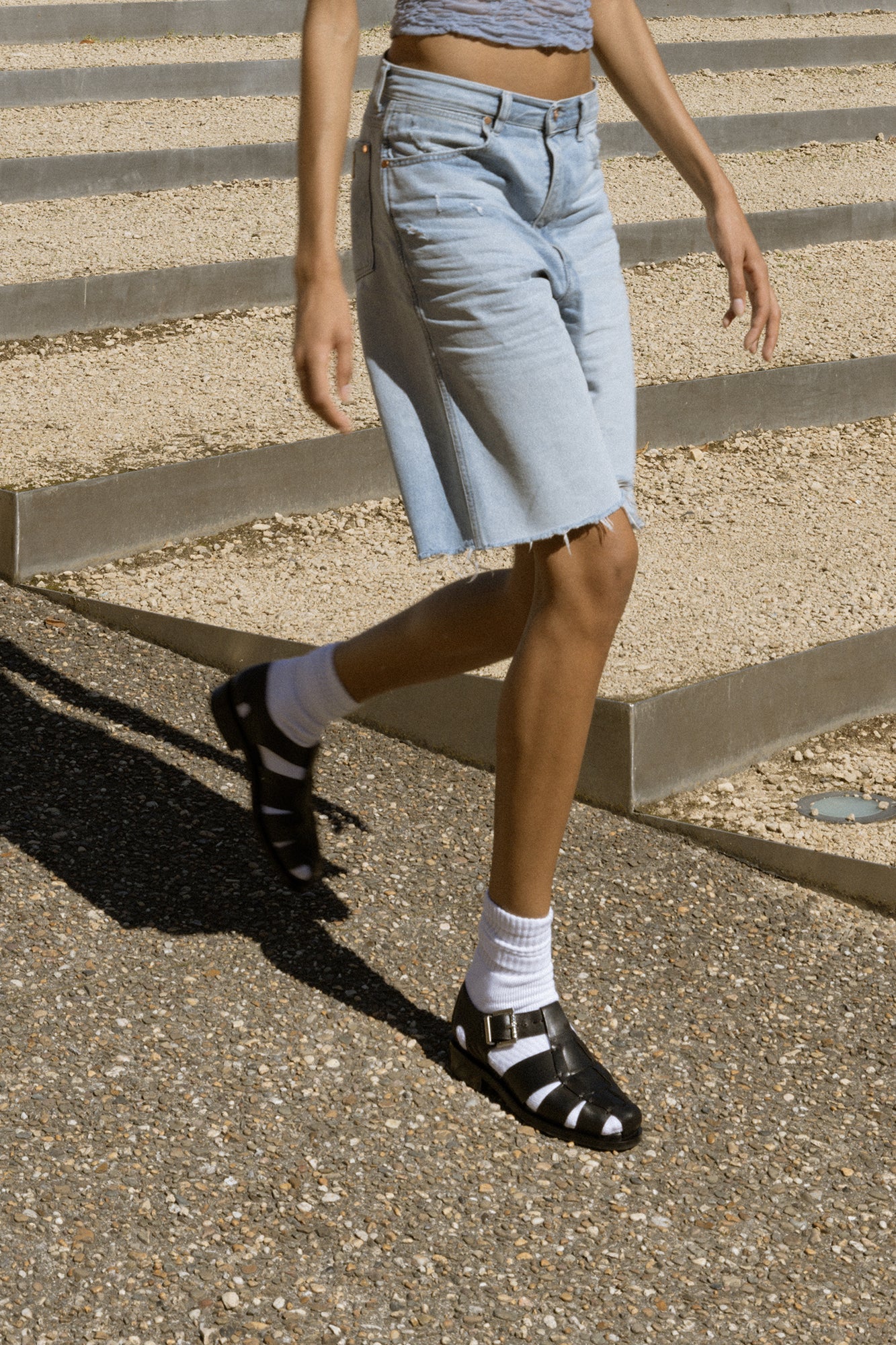 Sandaal Next-Wagon | black